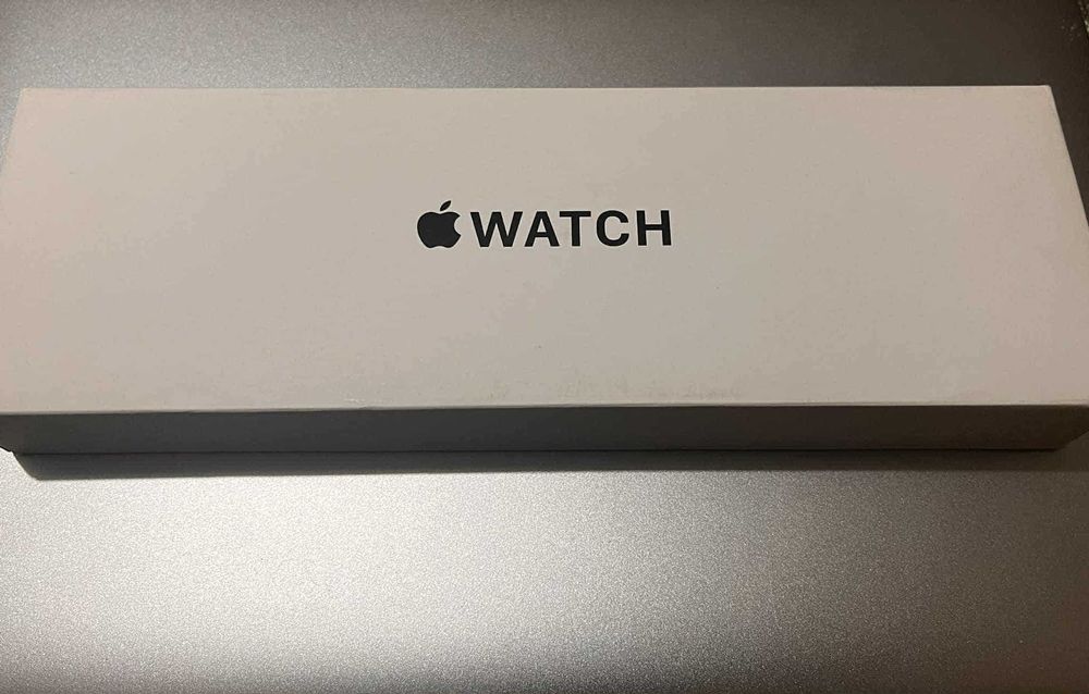 Apple Watch SE (2nd Gen) 44mm GPS Midnight