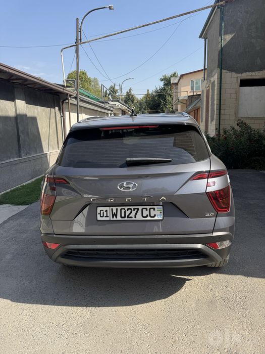 Hyundai Creta 2022 2.0