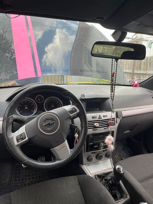 OPEL Astra 2006 — imagine 4