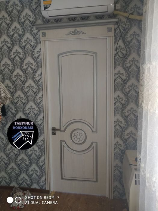 Sifatli mdf eshiklar eshik