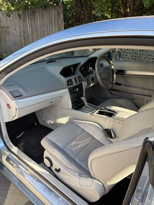 Mercedes e class