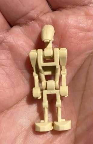Минифигурки LEGO  SW droids
