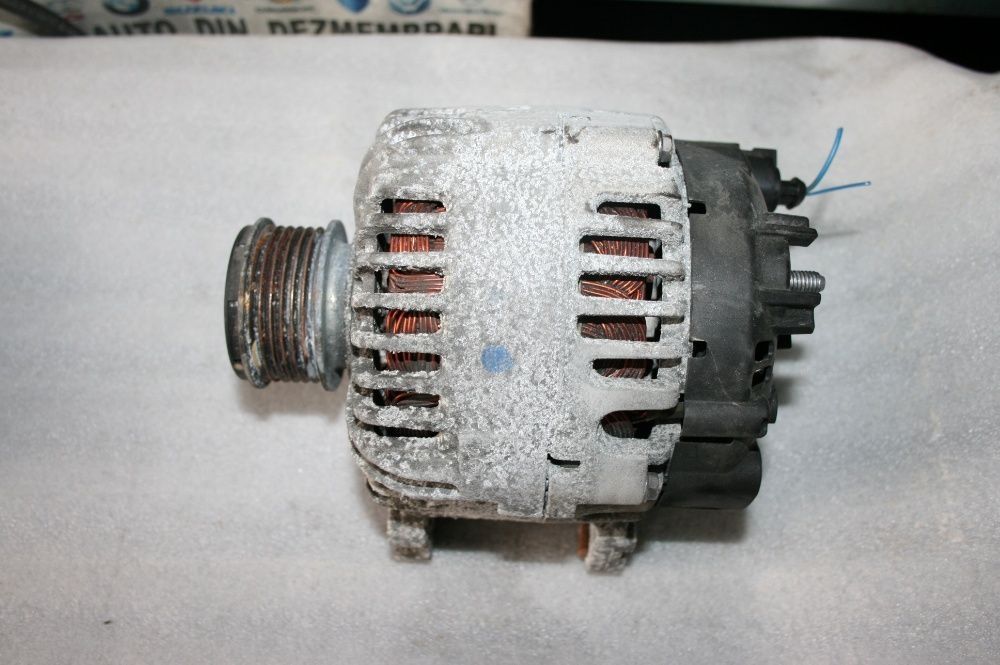 Alternator Audi A4 B7 A3 8P 2.0 Tdi 170 Cai Motor BPw BMN BRD