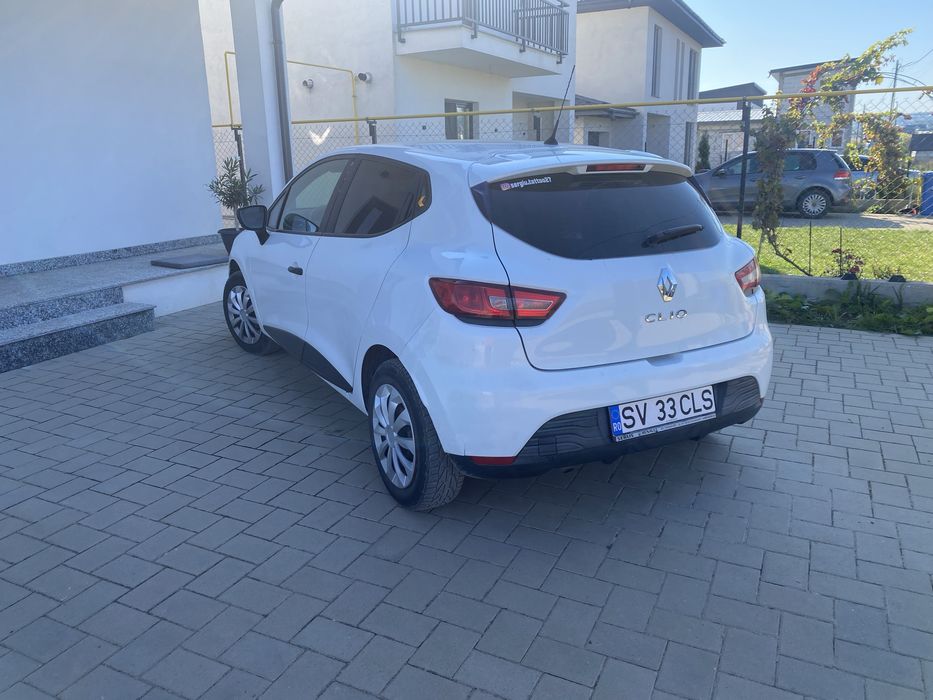 Vand Renault Clio 2016
