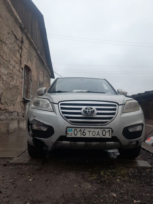 Прлдам машину Лифан Х60