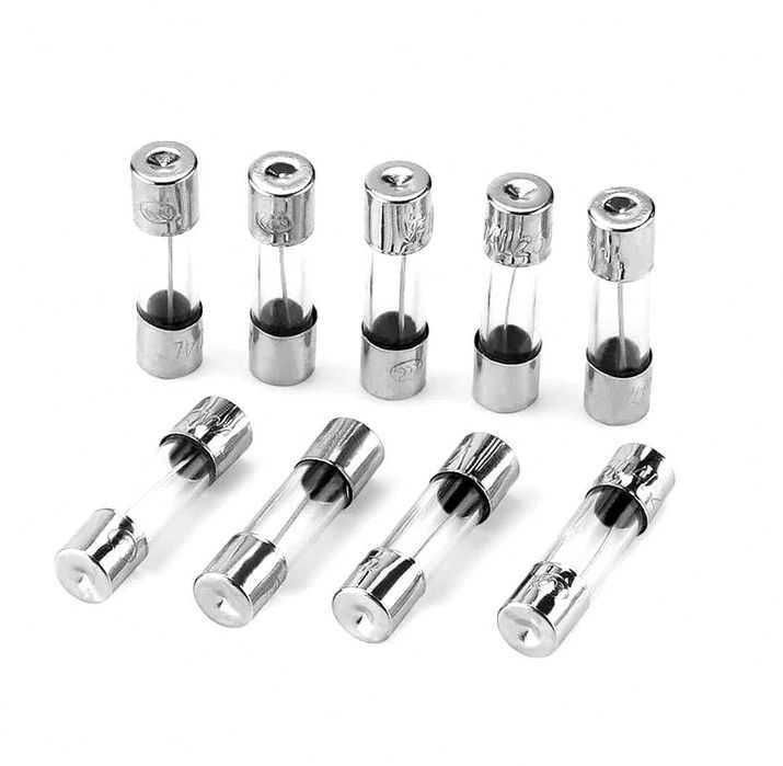 Set sigurante Fuzibile 3A 5x20mm Set 50 Sigurante Noi