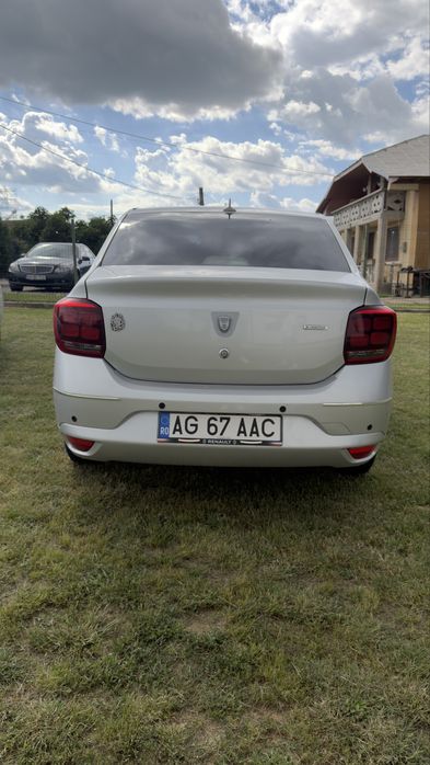 DACIA Logan 2018 — imagine 2