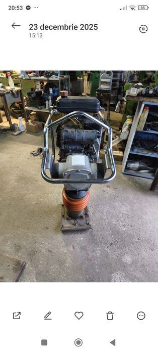 Mai compactor  marca Honda