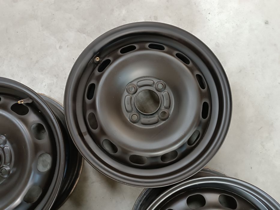 Jante otel 4x108 r15 Ford Fiesta , B Max , Transit Courier