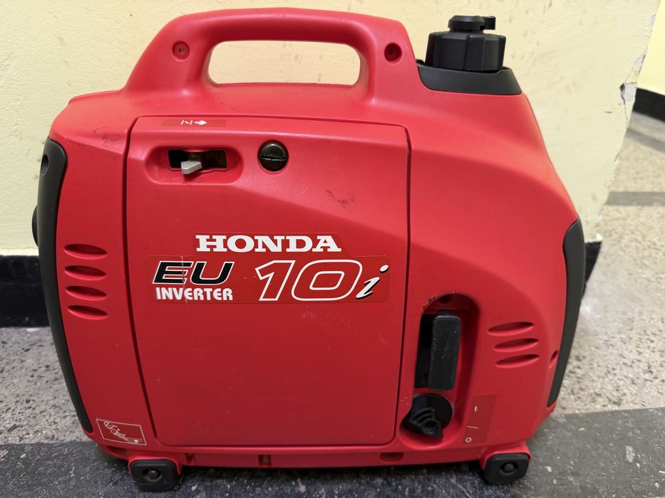 Генератор за ток Honda 10i и Honda 20i