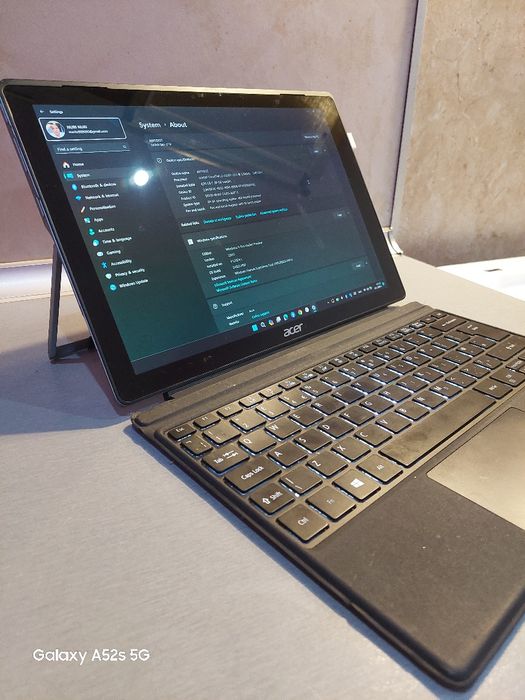 Лаптоп Таблет Acer