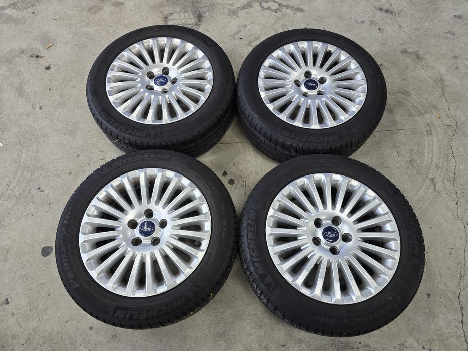 Джанти 16 / 5х108 - Ford Focus и др.