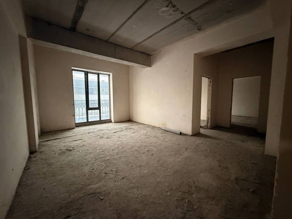 Центр Ц4 Новостройка ЖК Kiparis Residence 3/2/9, 106м2. Коробка