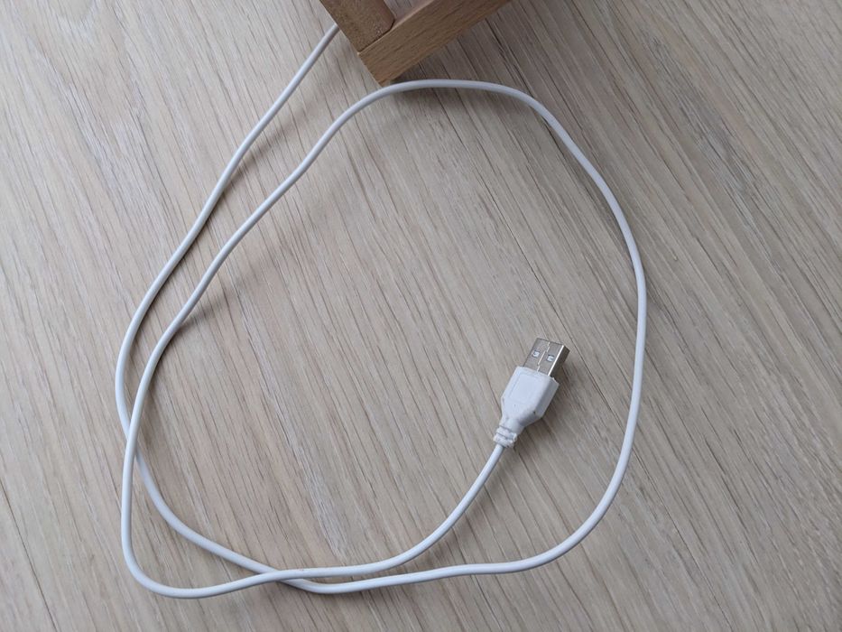 Lampă de veghe lună 3D – lumină ambientală cu LED