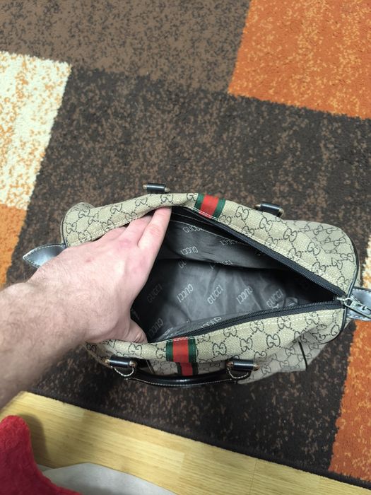 Geanta Gucci si portofel Gucci