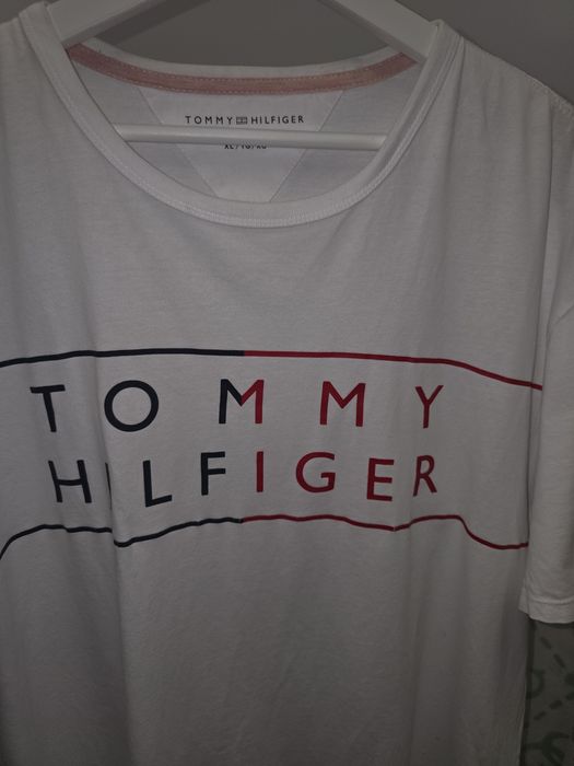 Tricou original Tommy hilfiger