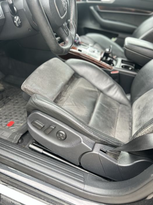 Audi a6 c6 3.0tdi