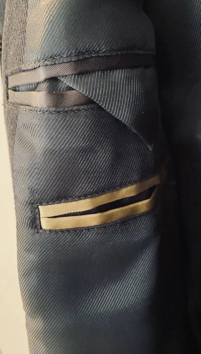 HUGO BOSS мъжко палто М – чисто ново, 100% памук
