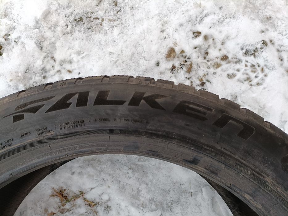 255 45 R20 Falken DOT22
