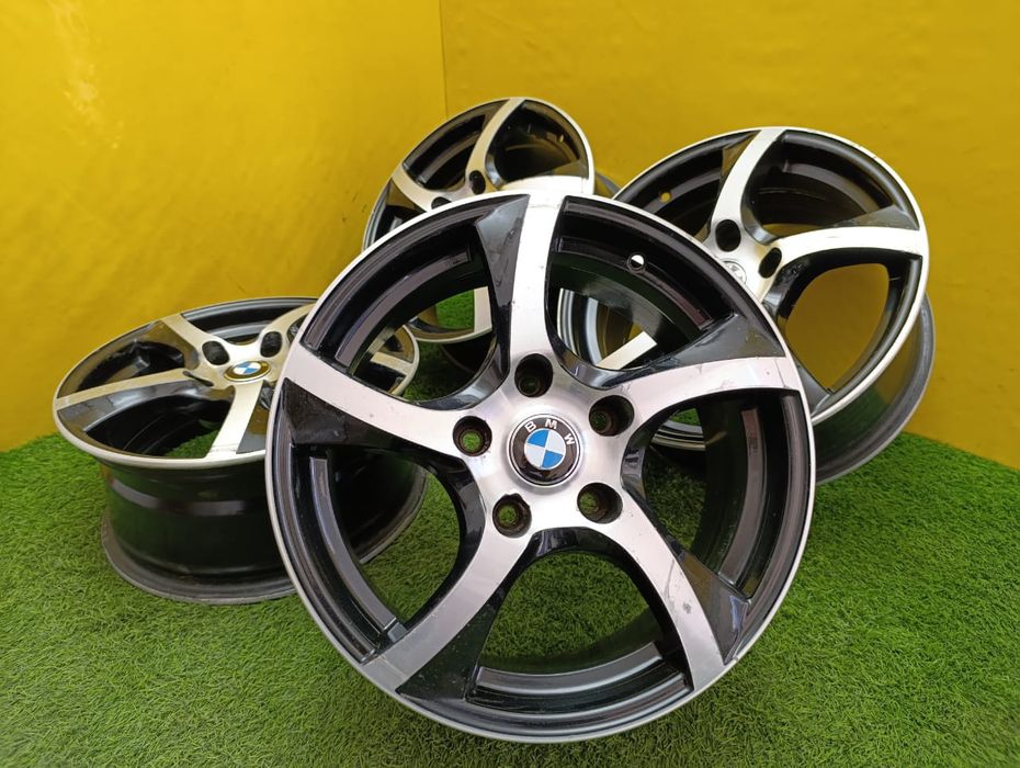 Диски R16 5x120 на BMW, Volkswagen T5