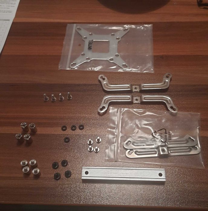 be quiet pure rock 2 + pure wings 3