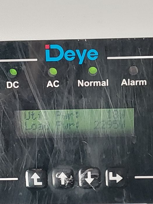 Инвертор деуе 10kw мрежови