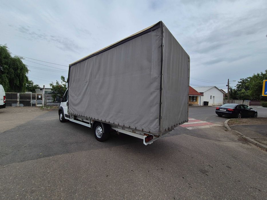 Citroen Jumper 2017 2.0 l  prelata  5m util