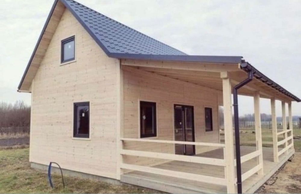 Vand case modulare cabane ori ce dimensiune ceruta de client