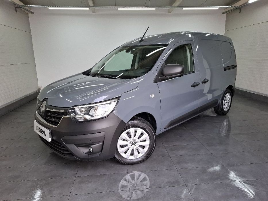 Renault Express Confort TCe 102 CP TVA nedeductibil, Unic proprietar, Istoric service