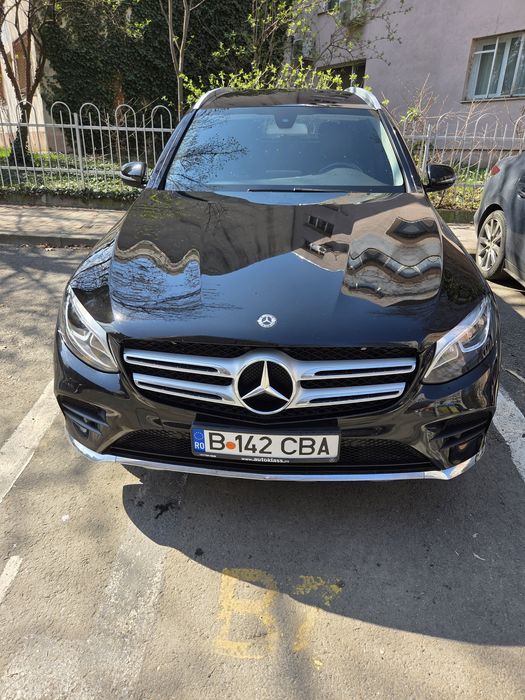 MERCEDES-BENZ GLC 2018 — imagine 3