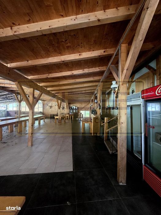 Spatiu restaurant / pensiune / retreat – Copou, Iași- CHIRIE/ASOCIERE
