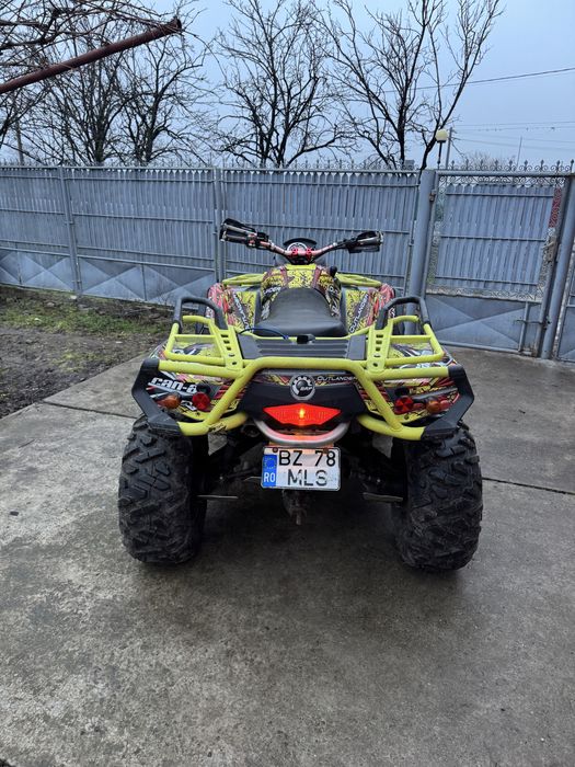 Can am outlander G1