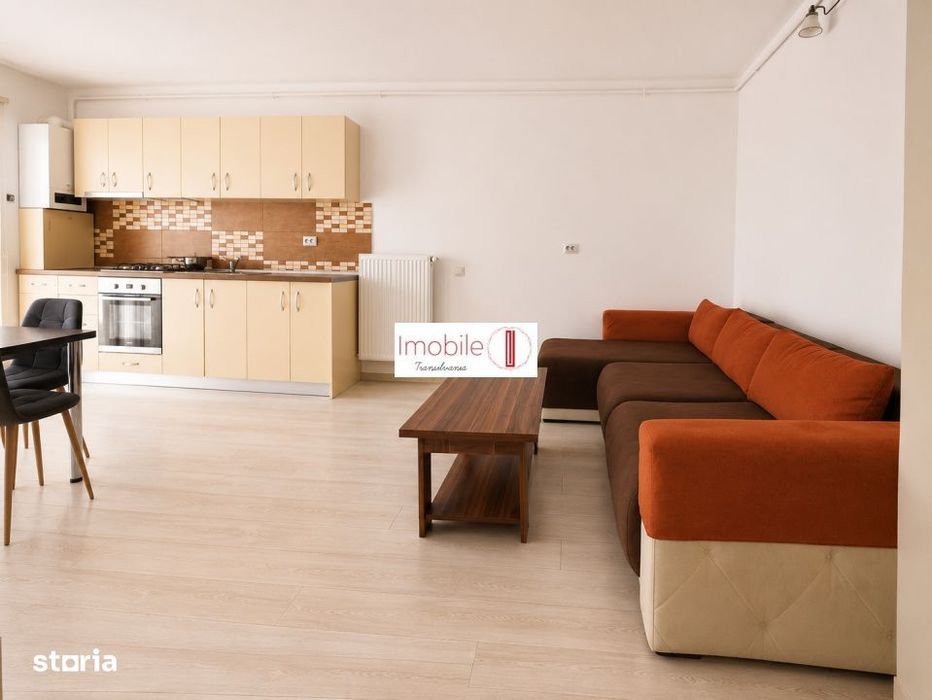 Apartament Premium cu 2 Camere intr-un Imobil Modern | Liniste si Conf