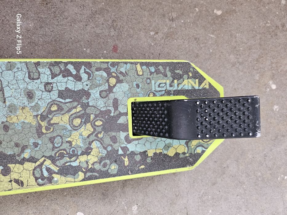 Алуминиева тротинетка Byox iguana
