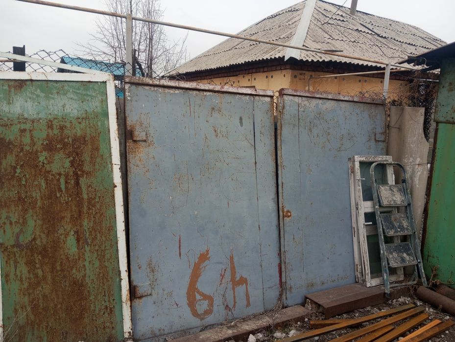 Продам советские ворота