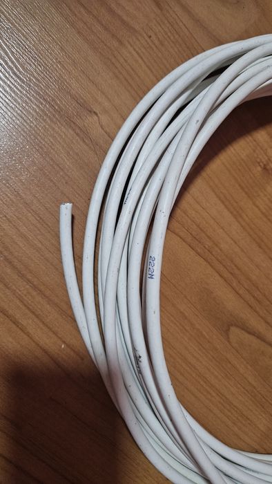 Коаксиален кабел почти 13 метра