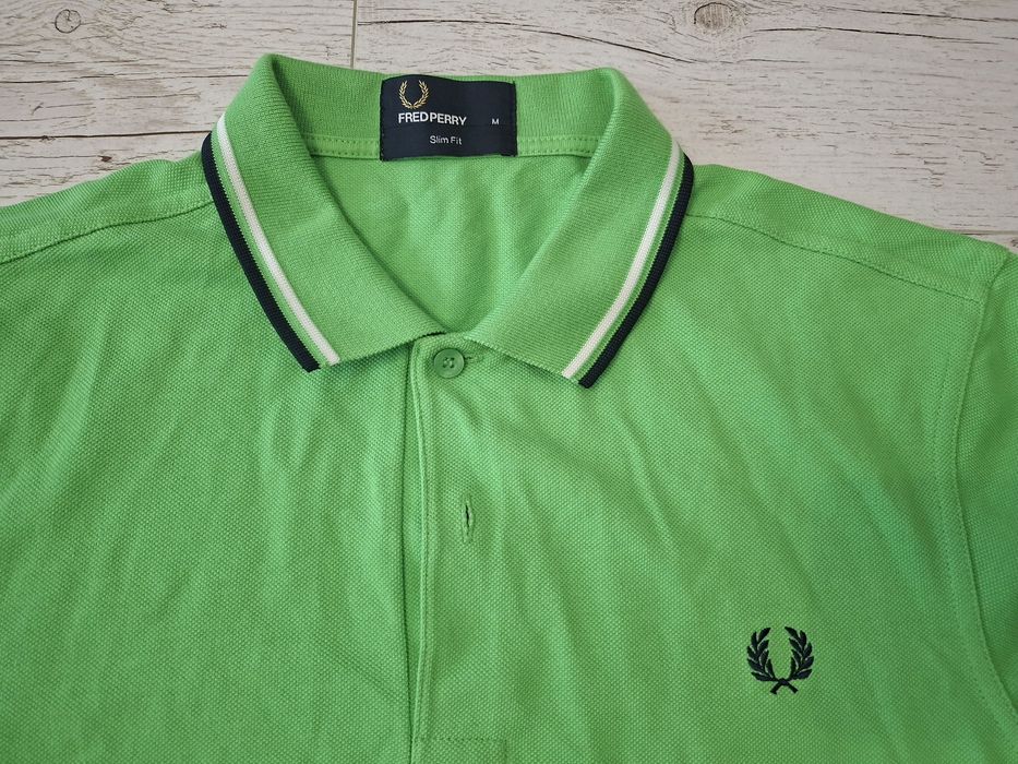 Fred Perry-Ориг.тениска Нова!!!