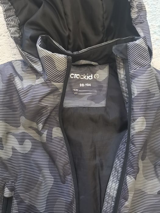 Куртка осень Crockid