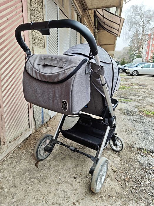 Детска количка Kika boo Vicenza 3в1