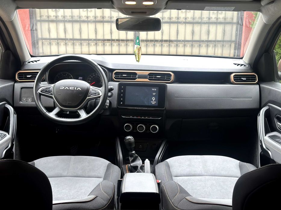 Dacia Duster 2023 Extreme ECO-G 100 1.0 Benzina+GPL
