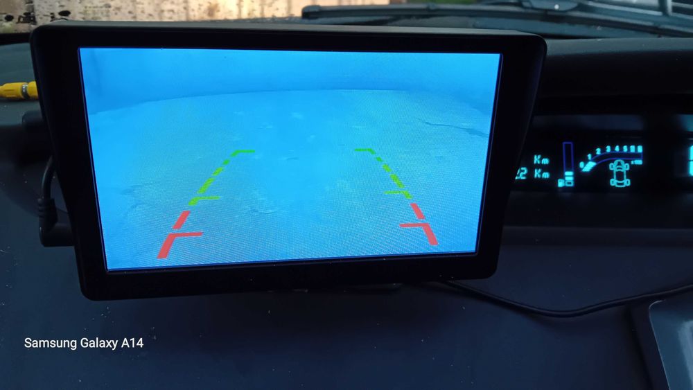 7" android auto/car play Media