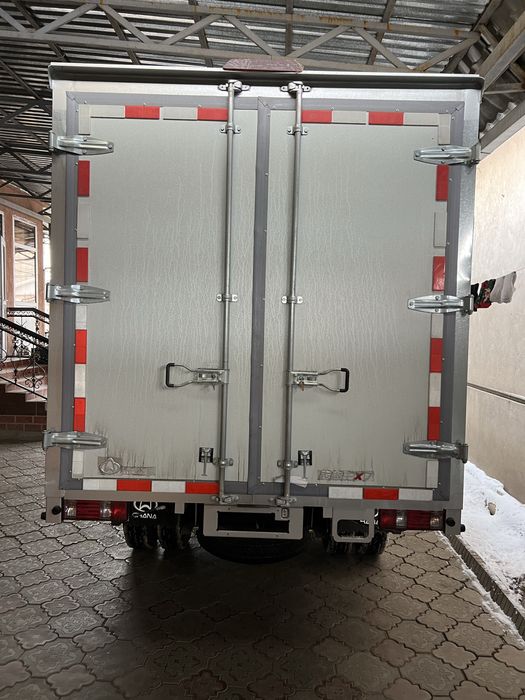 Продам новый термофургон! Алматы