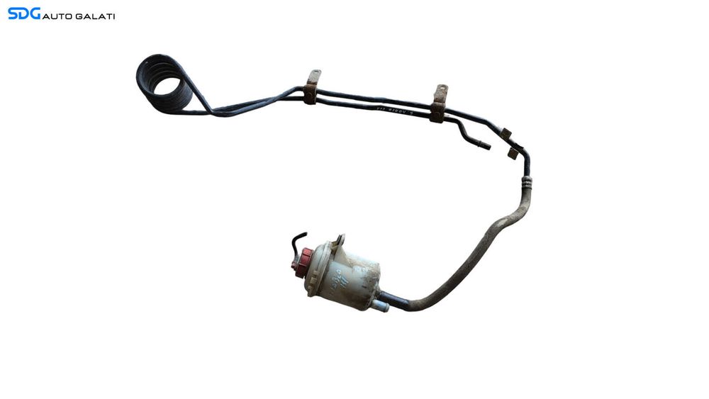 Conducta Teava Serpentina Racire Ulei Lichid Servodirectie Fiat Doblo 1.9 JTD Multijet 2000 - 2010 Cod 51755564, 46767469, 51779983 [MX0358]