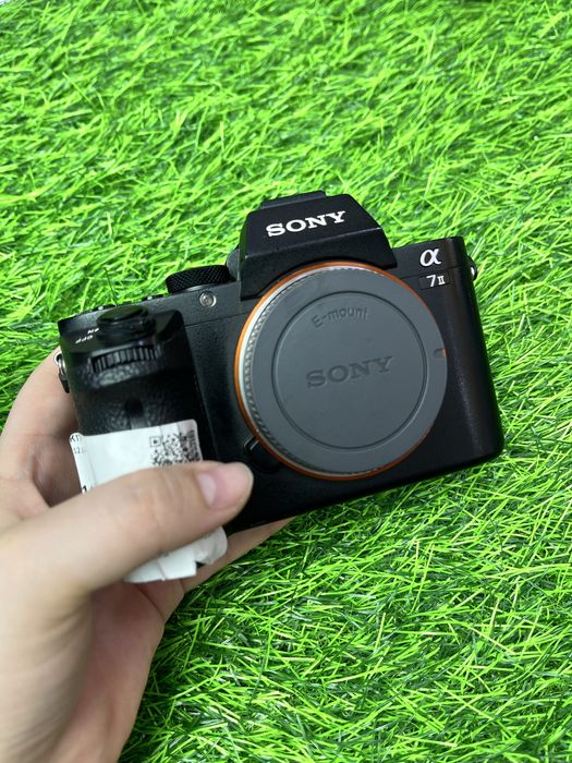 Фотоаппарат Sony a7-2