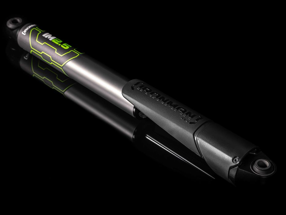 Усилено окачване