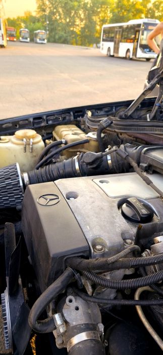 Mercedes-Benz E-class W124 E200 АКПП