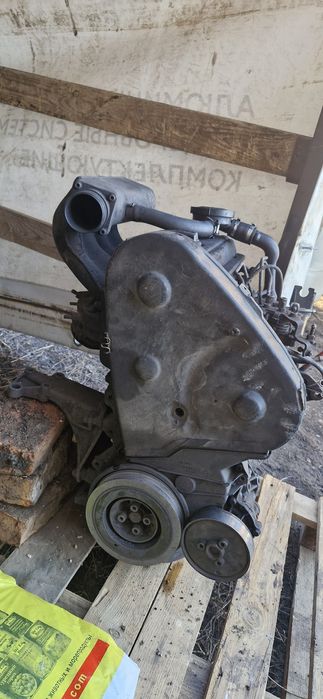 Двигатель 1.9 дизель