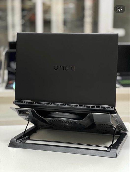 Ноутбук HP OMEN | RTX 4050 | 144Hz