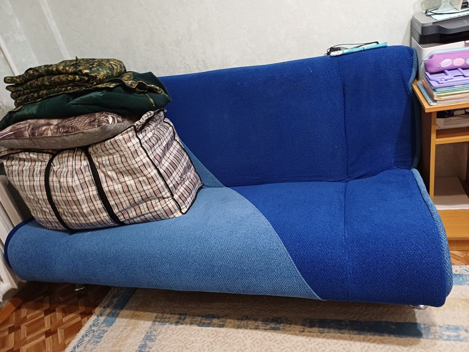 Продам диван+2 кресло