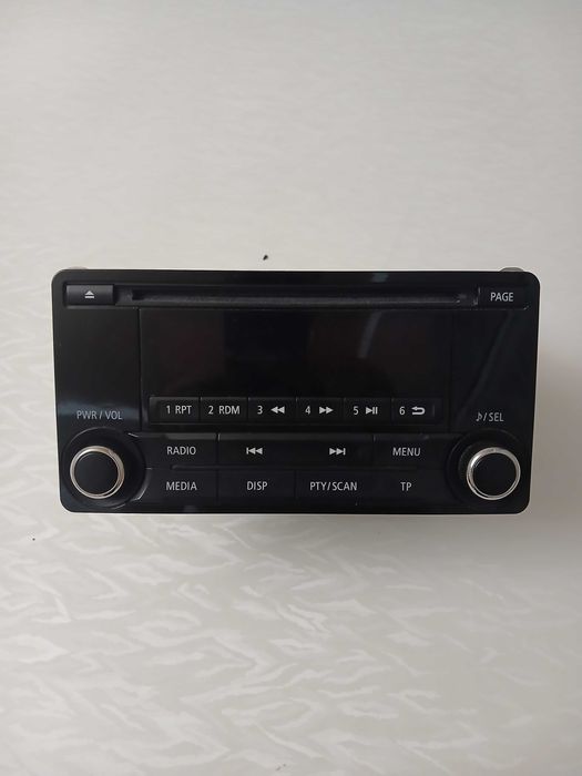 Автомобиль магнитафон